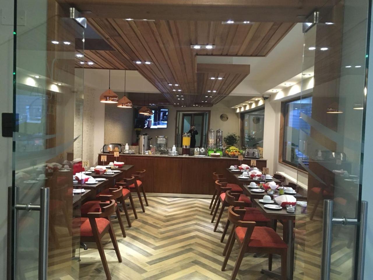 Hotel D&V Concepción المظهر الخارجي الصورة