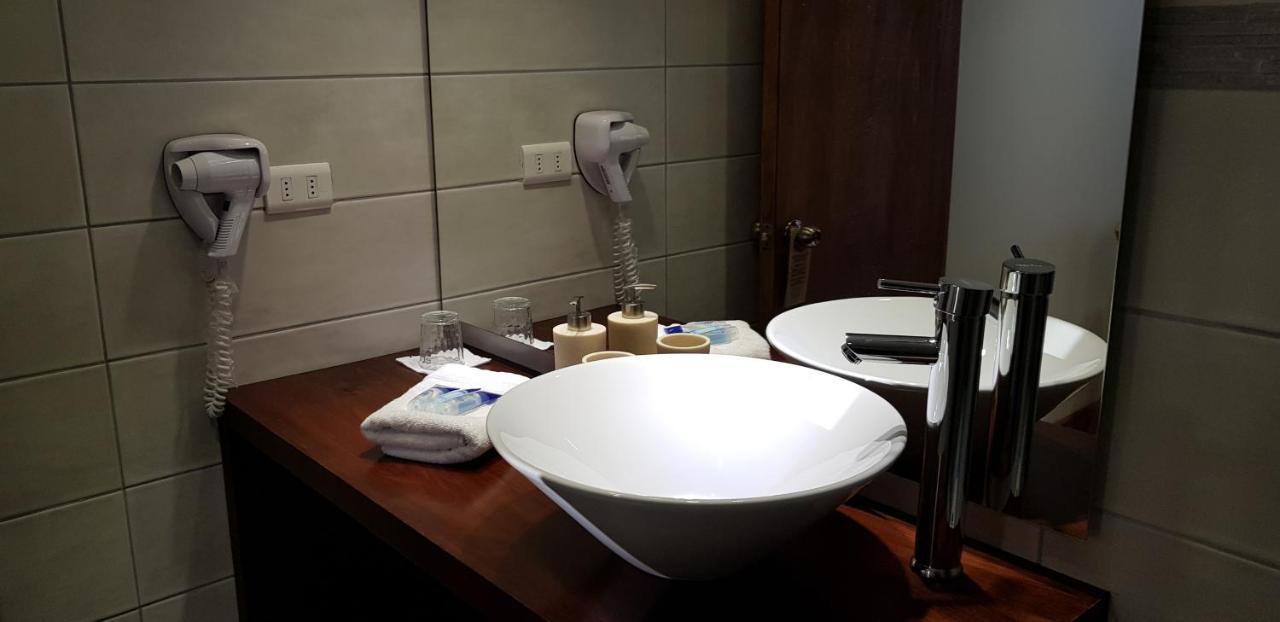 Hotel D&V Concepción المظهر الخارجي الصورة